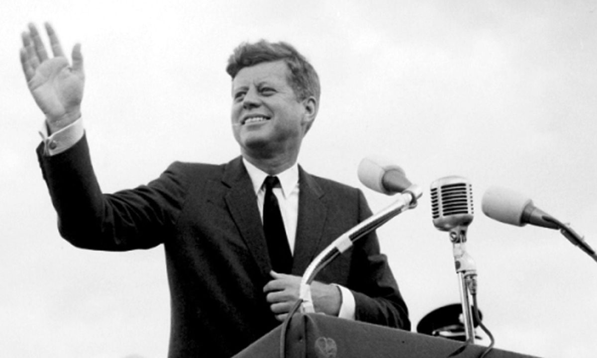 Donald Trump desclasificará documentos sobre la muerte de John F Kennedy