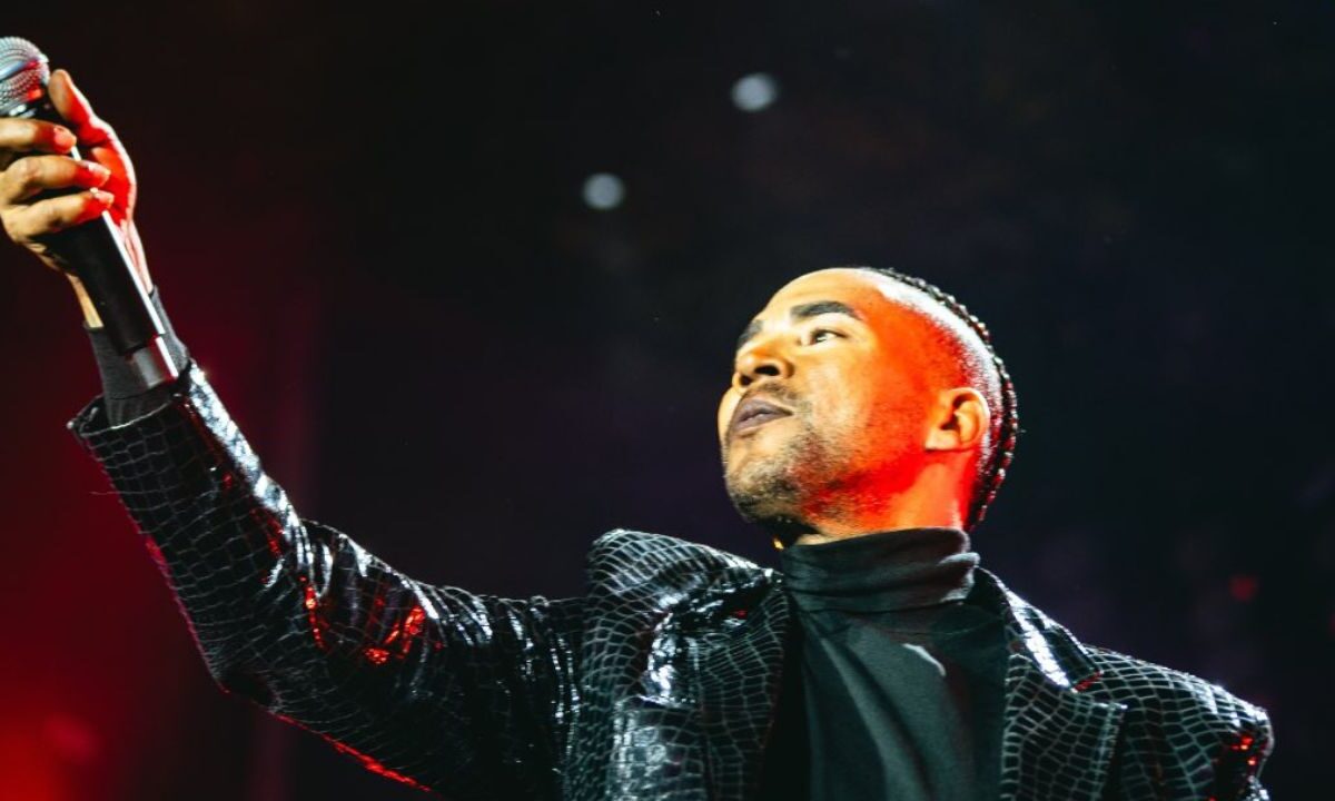 Una noche de éxitos en manos del Rey del Reggaetón, Don Omar