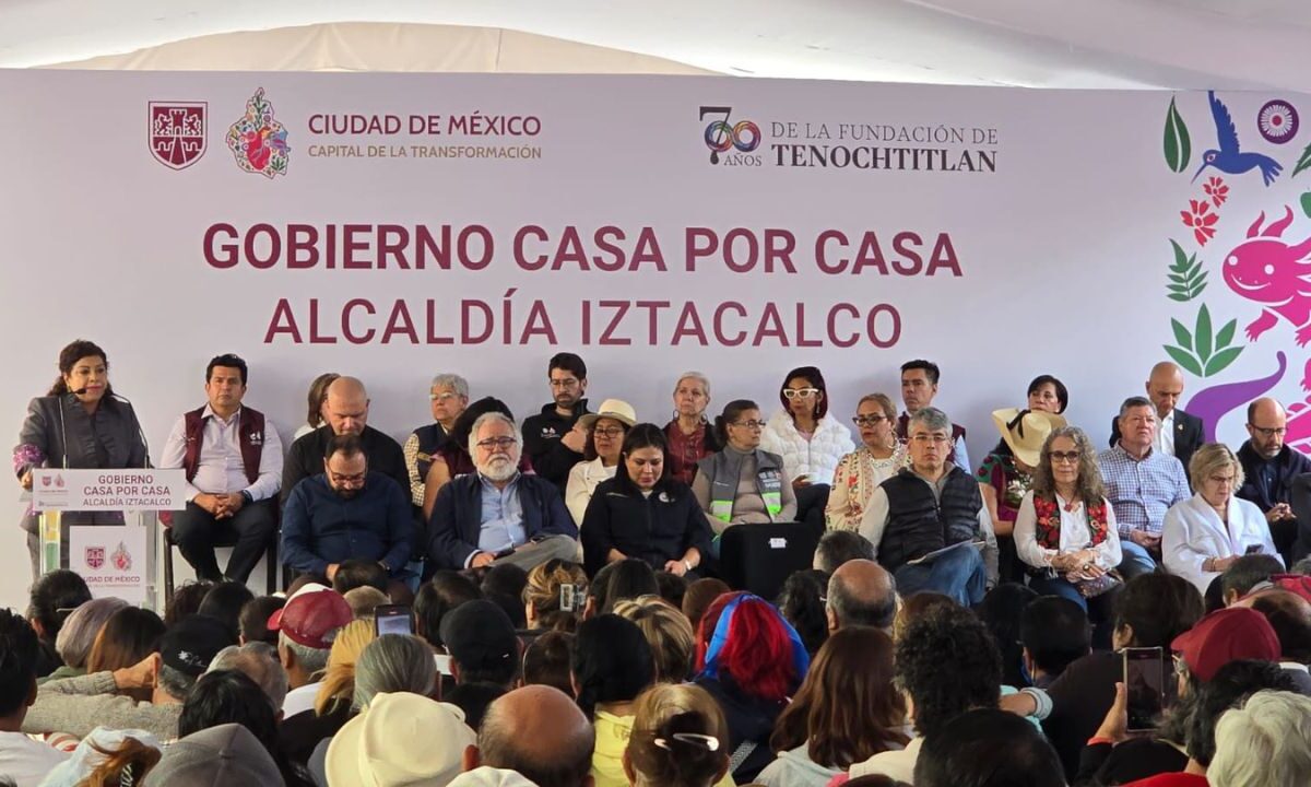 Clara Brugada anunció que habrá detenciones contra personas que promuevan tiraderos clandestinos y llamó mantener las calles limpias.
