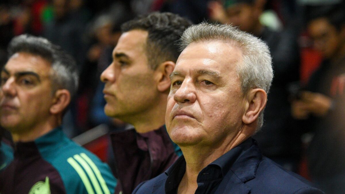Convocatoria para la Nations League