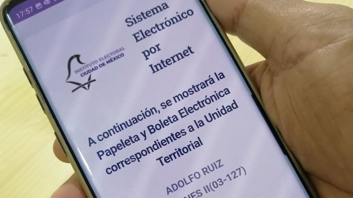 Por primera ocasión, la Consulta de Presupuesto Participativo 2025 estará abierta a chilangos residentes en el extranjero, quienes podrán elegir un proyecto y emitir su opinión a través del Sistema Electrónico por Internet (SEI) del Instituto Electoral de la Ciudad de México (IECM).
