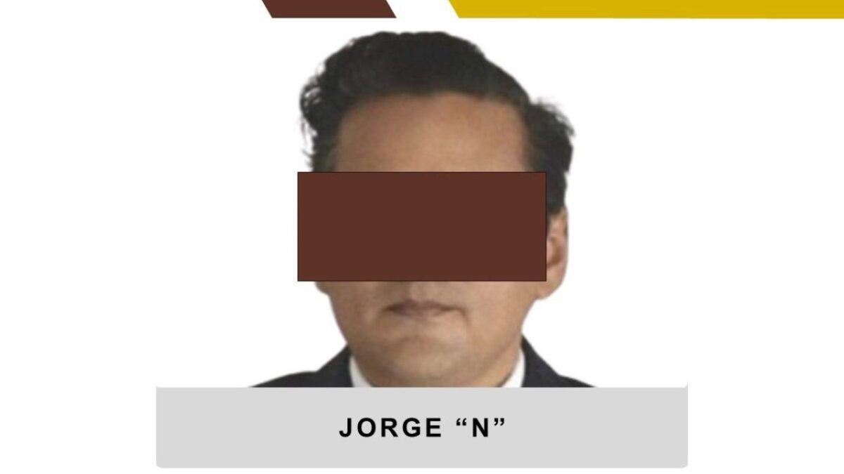 Vinculan a proceso a Jorge N, exfiscal de Veracruz acusado de tortura