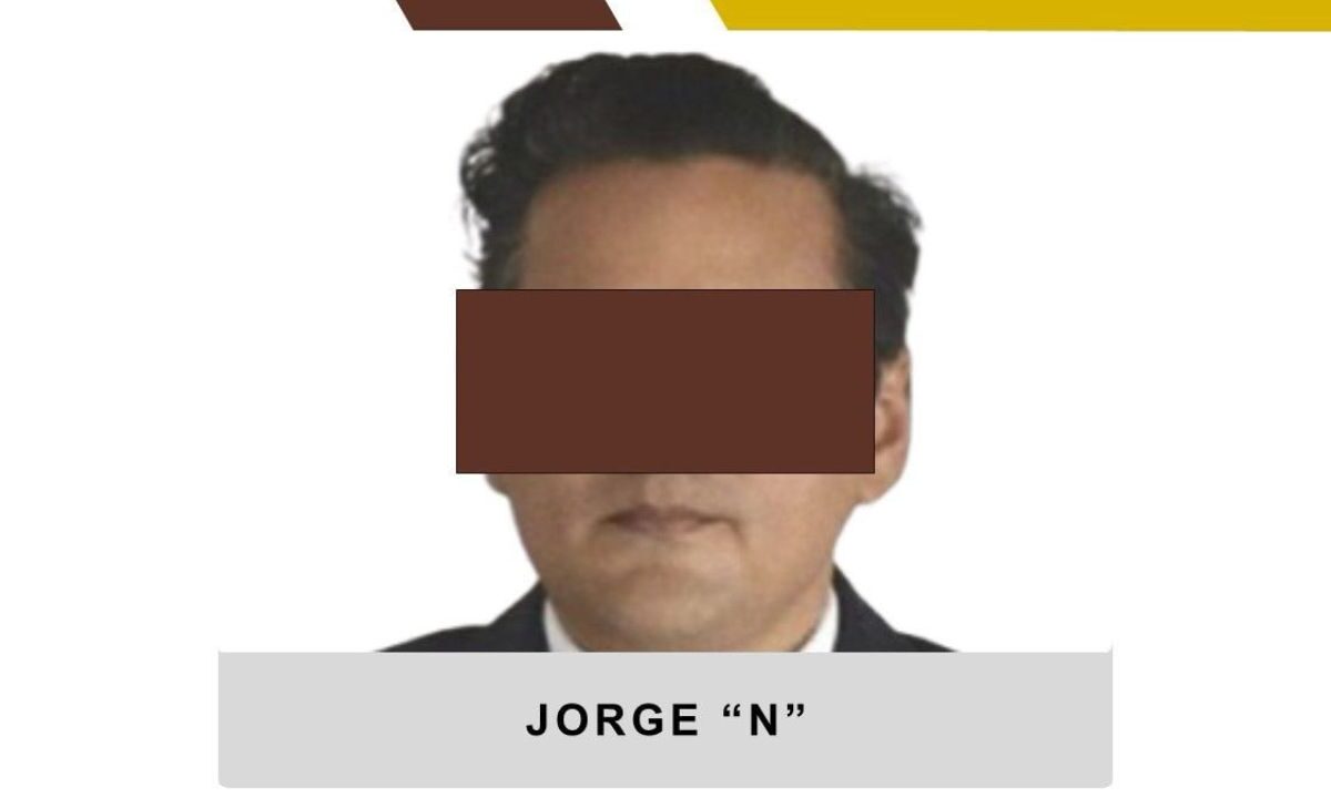 Vinculan a proceso a Jorge N, exfiscal de Veracruz acusado de tortura