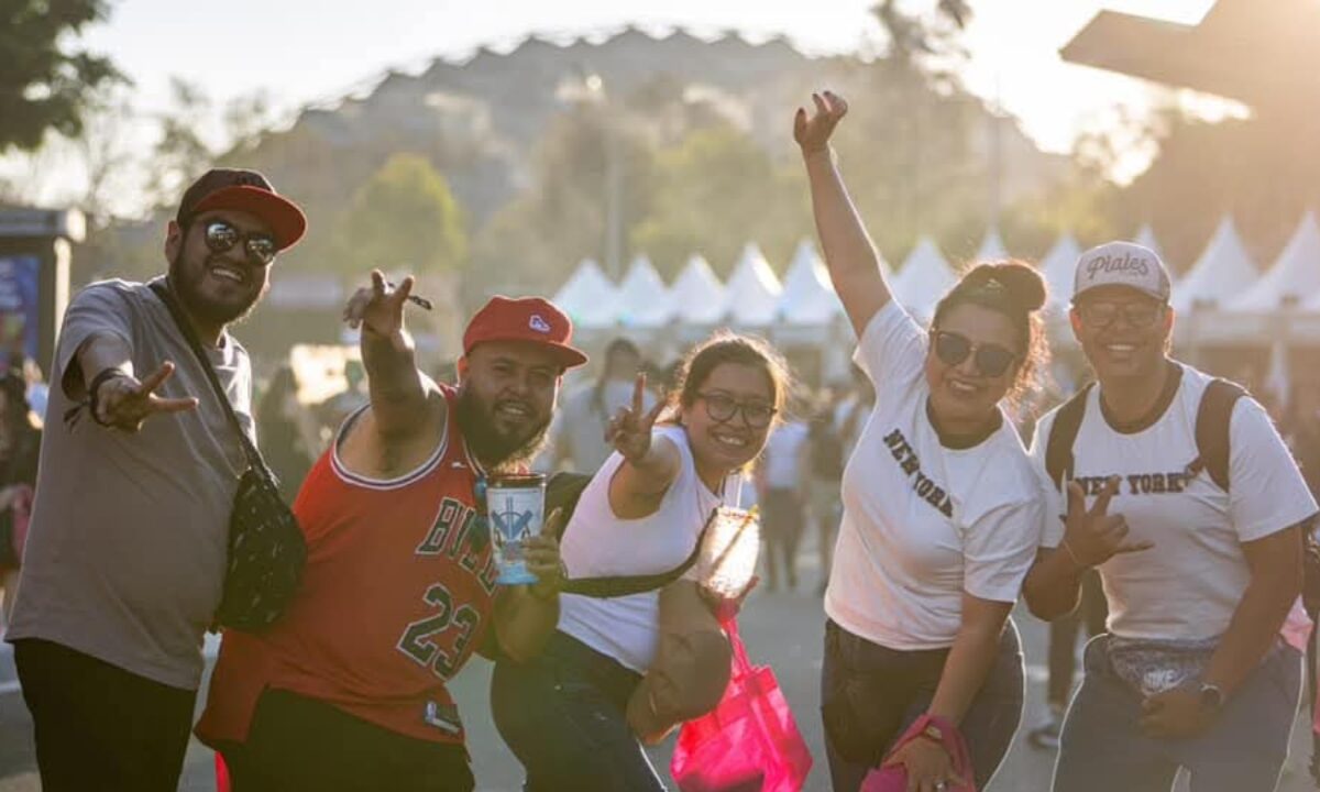 Día 2 del Vive Latino 2025