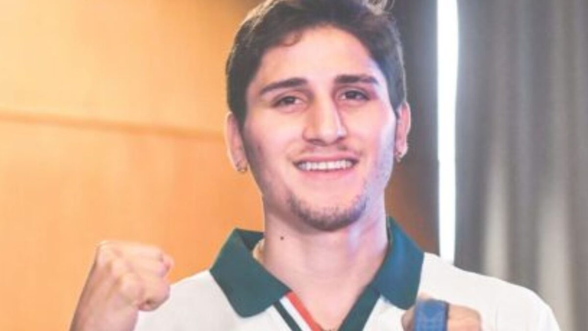Debut de Marco Verde como boxeador profesional será en cartelera de Canelo Álvarez