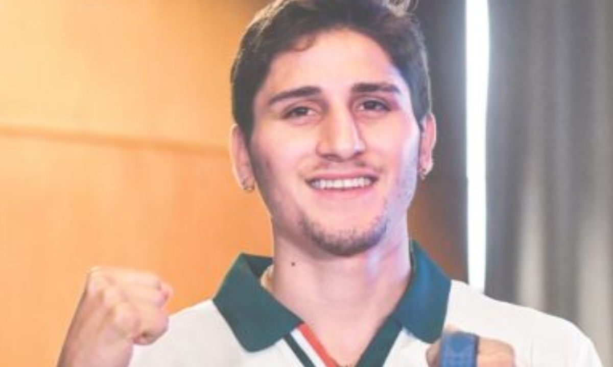 Debut de Marco Verde como boxeador profesional será en cartelera de Canelo Álvarez