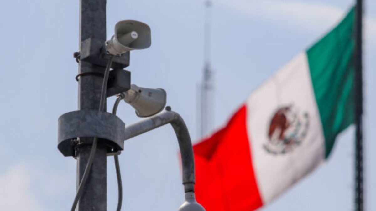Ya hay fecha para el Primer Simulacro Nacional de este 2025.