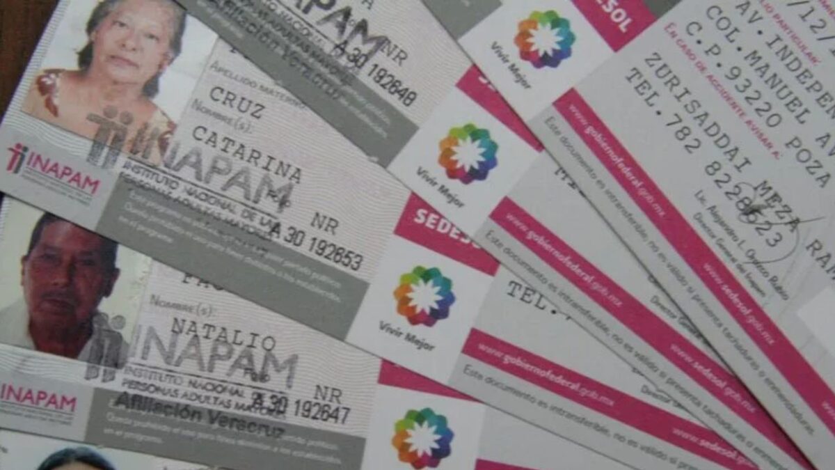 Los y las beneficiarias del INAPAM cuentan con una variedad de descuentos en varios establecimientos al presentar la tarjeta de este organismo.