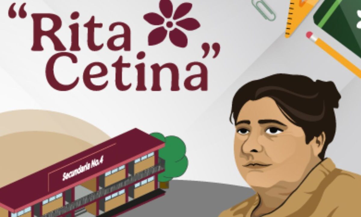 La Beca Rita Cetina fue creada por el gobierno de México, con la finalidad de apoyar a familias con hijos o menores a su cuidado inscritos en preescolar, primaria o secundaria