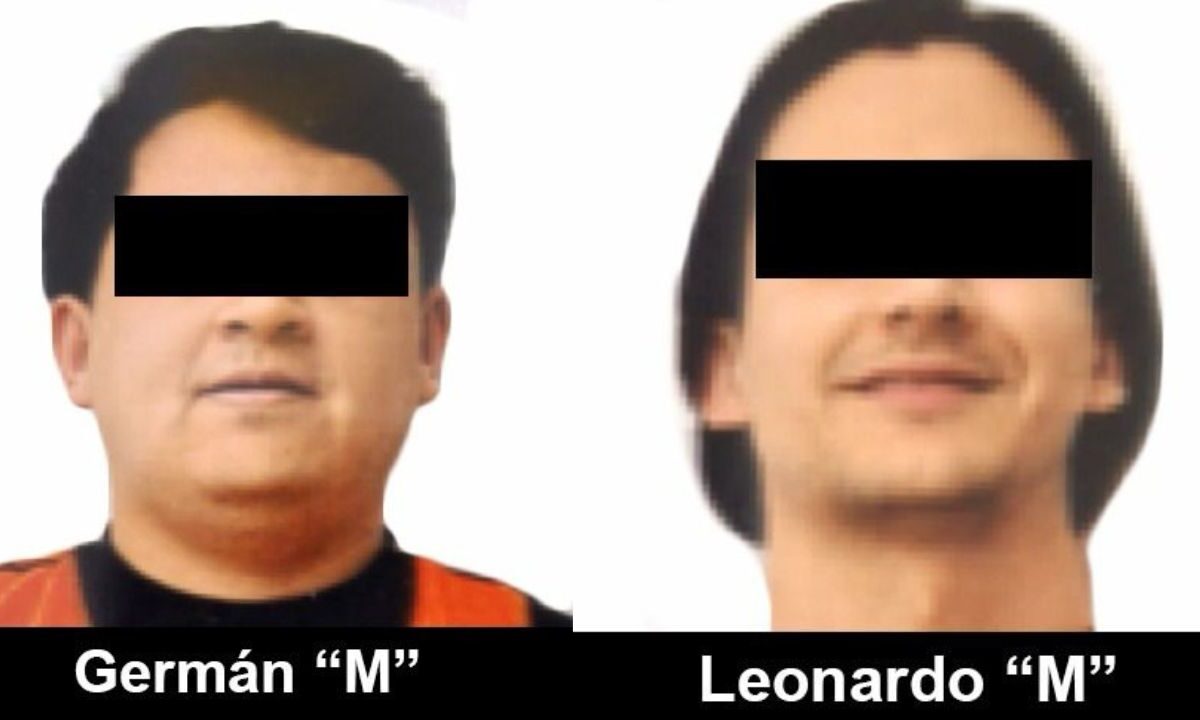 A los hermanos Leonardo y Germán “N” vinculados a proceso los detuvieron en Tijuana, Baja California