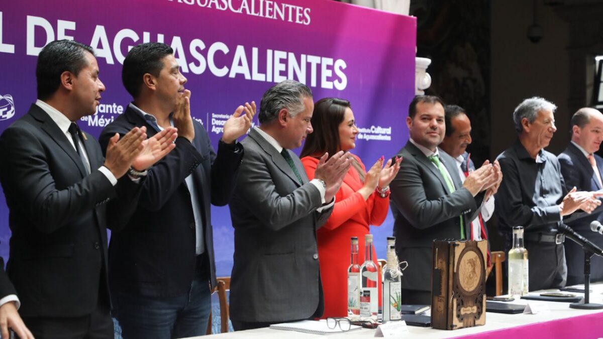 Estamos listos para que el mezcal de Aguascalientes conquiste paladares: TJ