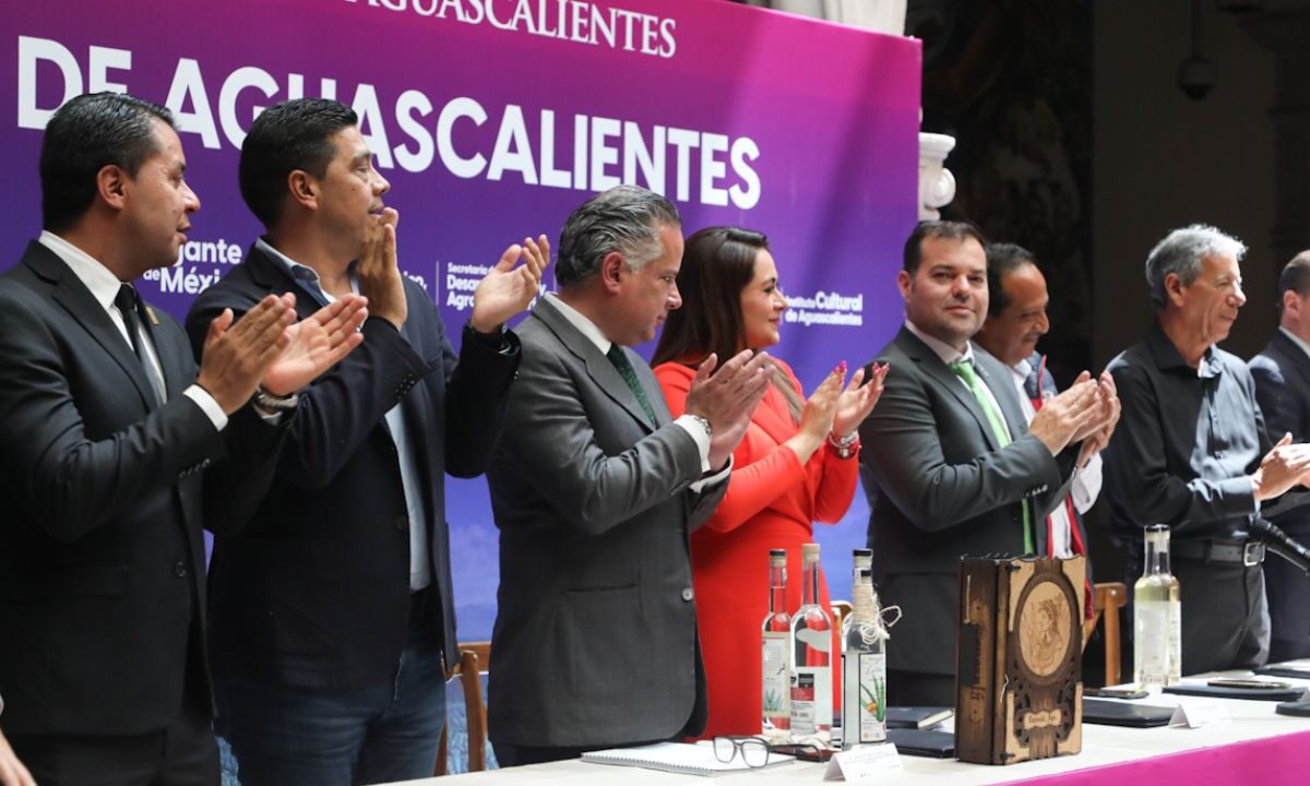 Estamos listos para que el mezcal de Aguascalientes conquiste paladares: TJ