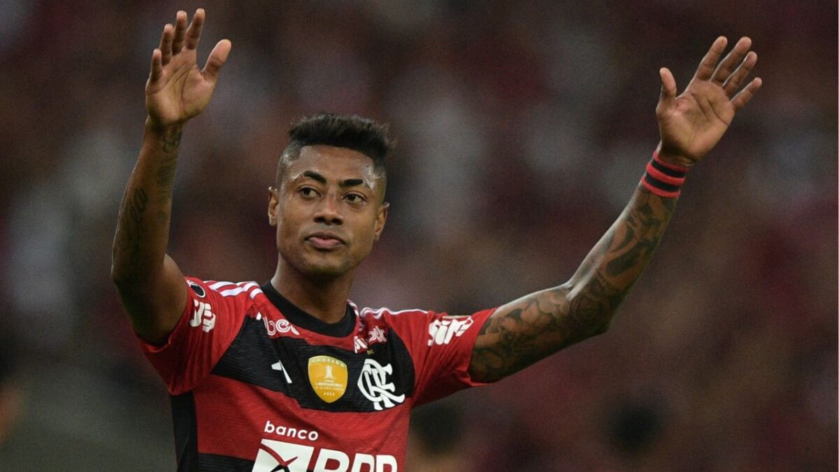 La policía brasileña recomendó inculpar a Bruno Henrique
