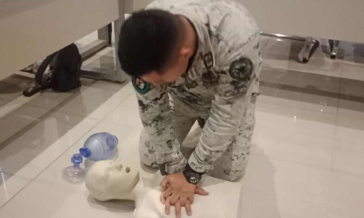 Se han impartido 21 cursos con instructores certificados que adiestran sobre arrastre y salvamento, así como en manejos de fracturas y quemaduras.