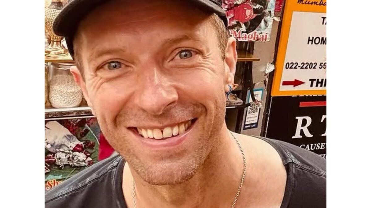 Chris Martin, vocalista de Coldplay, destapó su lucha contra la depresión
