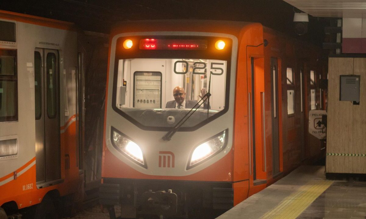 La rehabilitación de la Línea 1 del Metro no es maquillaje ni mantenimiento menor.
