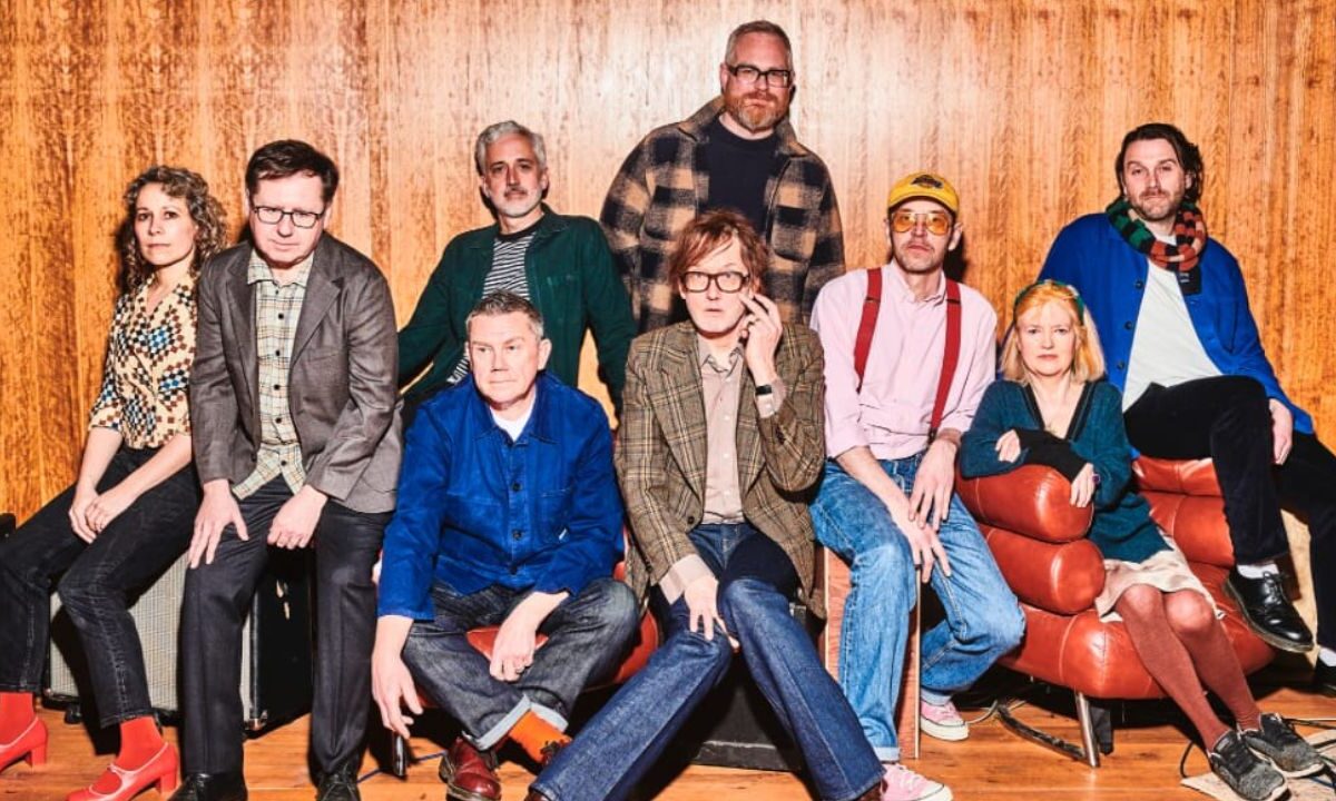 Tras 24 años, Pulp por fin lanzará su primer álbum de estudio