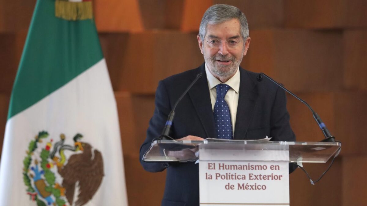 México fue, en 1975, sede de la primera Conferencia Internacional de la Mujer y que hoy son tiempos de mujeres, indicó De la Fuente