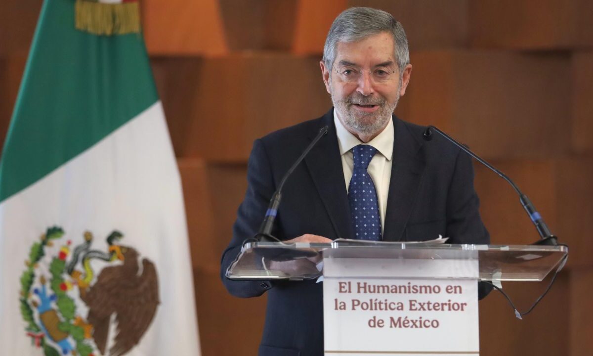 México fue, en 1975, sede de la primera Conferencia Internacional de la Mujer y que hoy son tiempos de mujeres, indicó De la Fuente