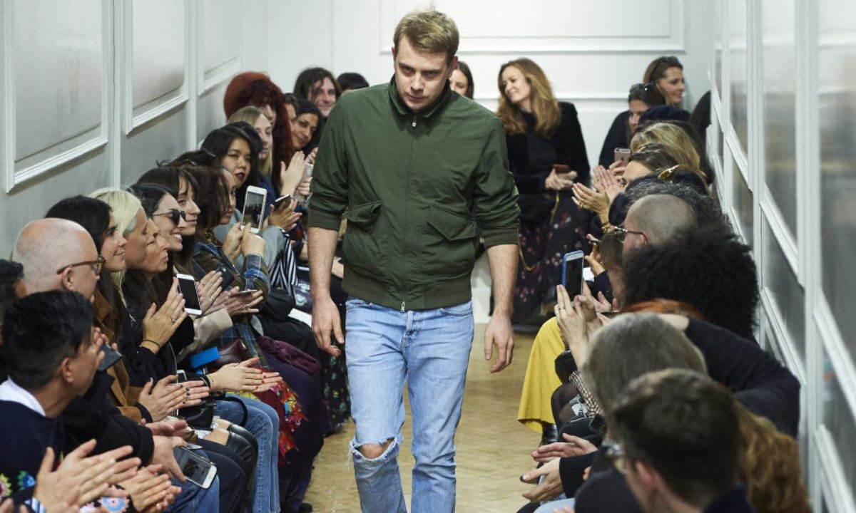 Christian Dior nombró al diseñador Jonathan Anderson como director artístico