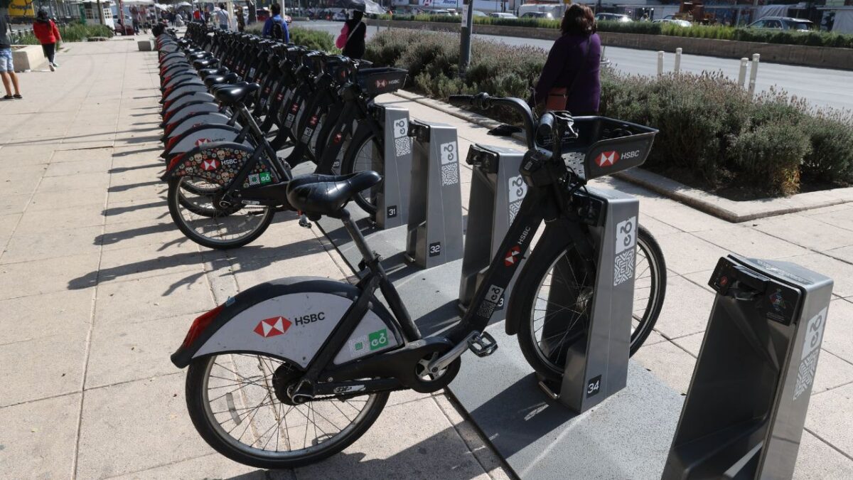 lamentan el abandono en el servicio de Ecobici, que ha ocasionado quejas de usuarios