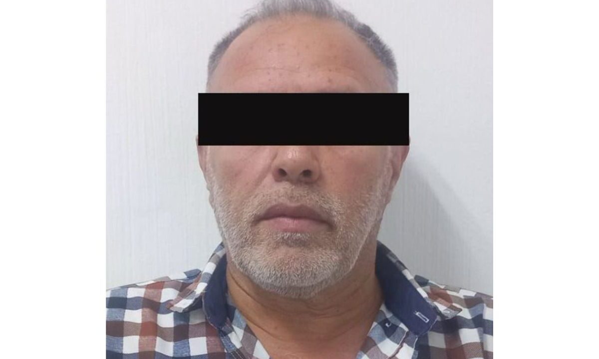 "Leo" es requerido por el Gobierno de EU por delitos de delincuencia organizada, contra la salud y violación a la ley federal