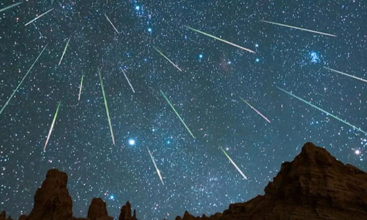 En mayo de podrán apreciar lluvias de meteoros