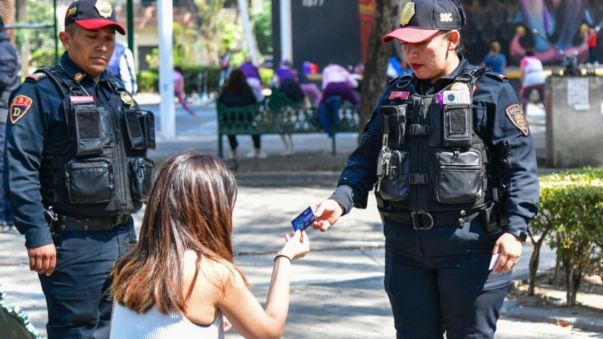 El Operativo Semana Santa Blindar BJ360° contó con la participación de 316 elementos