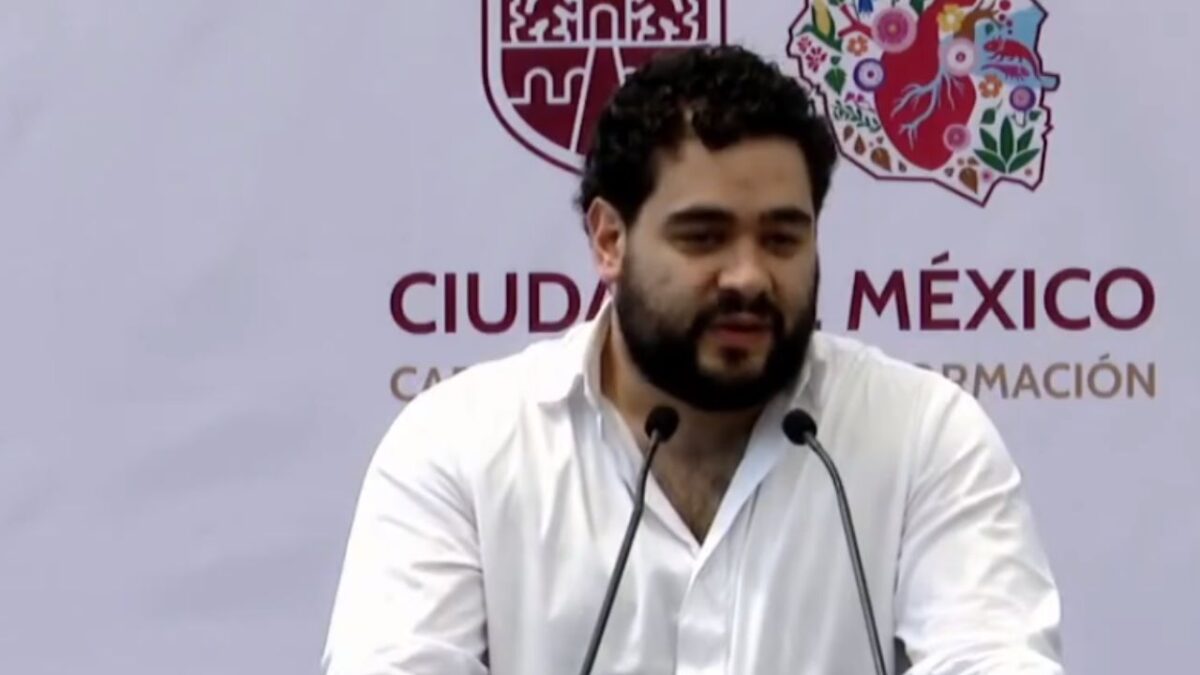 El secretario de Administración y Finanzas señaló que la capital no es la primera ciudad en implementar el impuesto verde