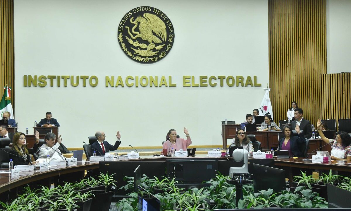 Se han recibido un total de 88 mil 26 individuales y 115 de integrantes de alguna organización para ser observador del INE