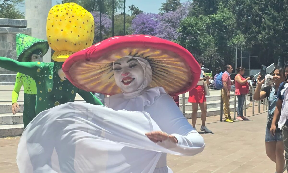 Del 17 al 20 de abril de 2025, el Bosque de Chapultepec será el escenario de “Spora”, la cuarta edición del Festival del Bosque
