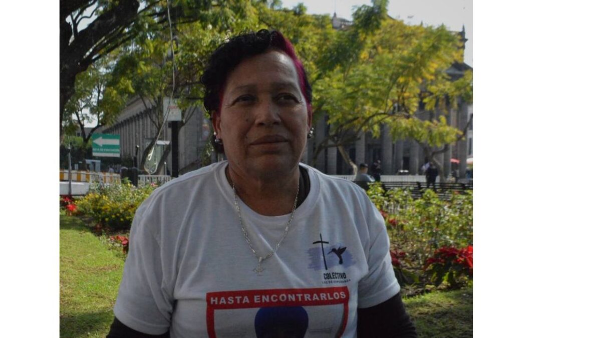La madre buscadora denunció que se llevaron 15 jóvenes de su colonia y pidieron 30 mil pesos para recuperar a sus seres queridos