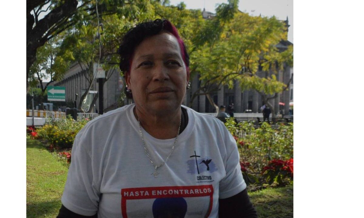 La madre buscadora denunció que se llevaron 15 jóvenes de su colonia y pidieron 30 mil pesos para recuperar a sus seres queridos