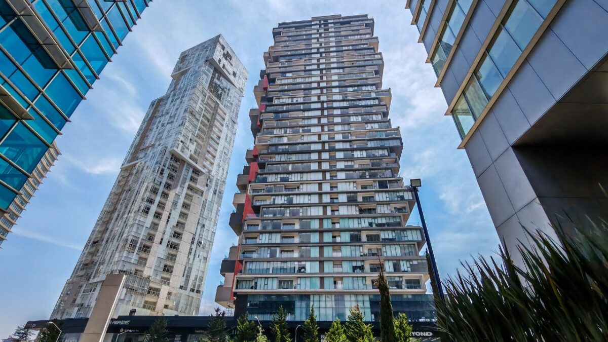 La constructora Desarrollos Sustentables Santa Fe incumplió con la entrega en tiempo de las obras, las cuales están incompletas.