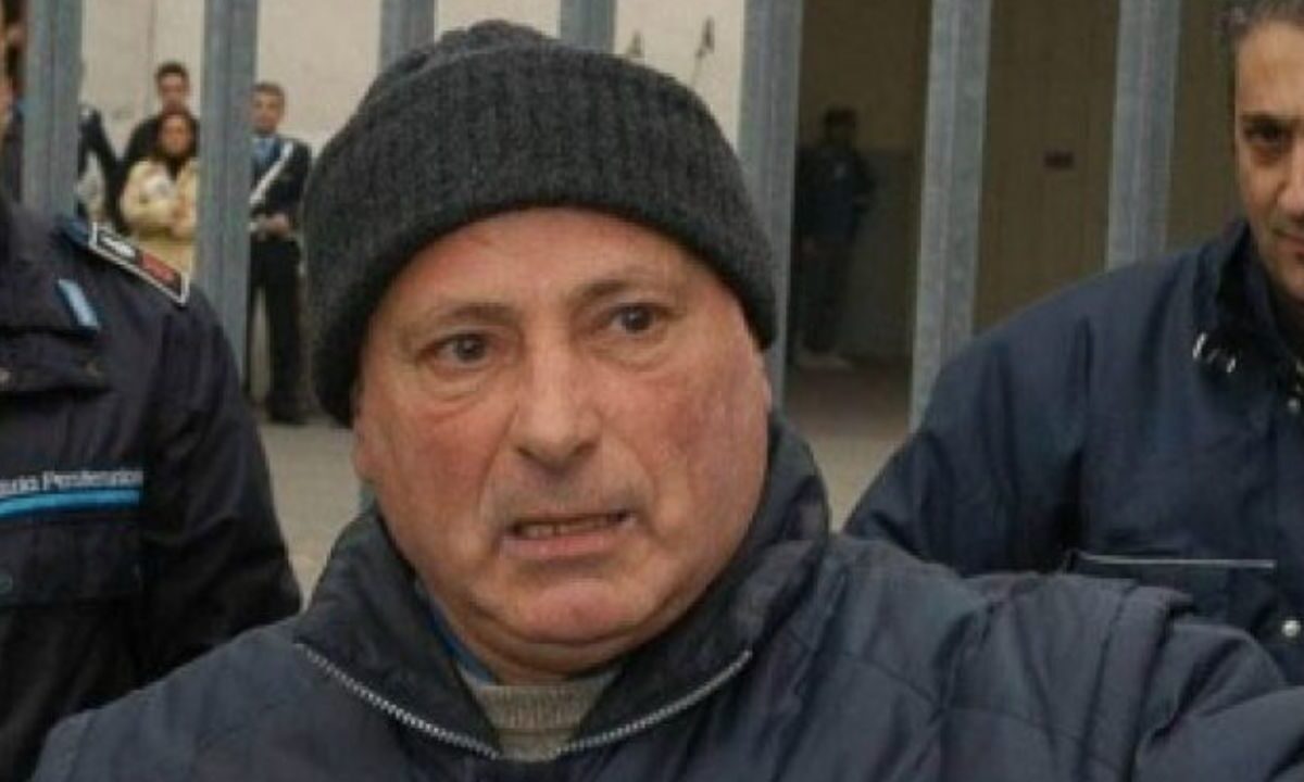 Graziano Mesina fue el penúltimo de una familia de 11 hijos