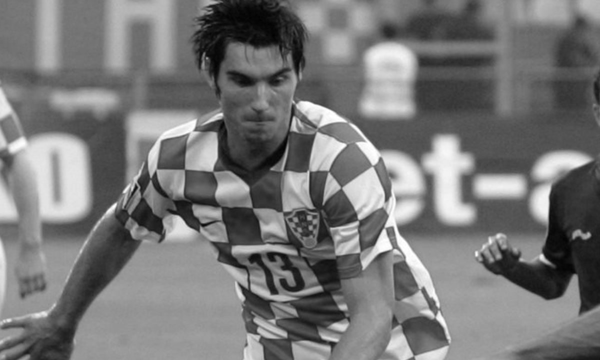 Nikola Pokrivac jugó entre otros en el Dinamo Zagreb hasta 2008, cuando fichó por el Mónaco