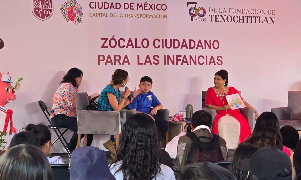Clara Brugada propuso una jornada de reforestaciones del mes de junio
