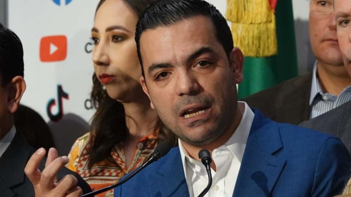 Elías Lixa, coordinador del PAN en la Cámara de Diputados, destacó una serie de propuestas