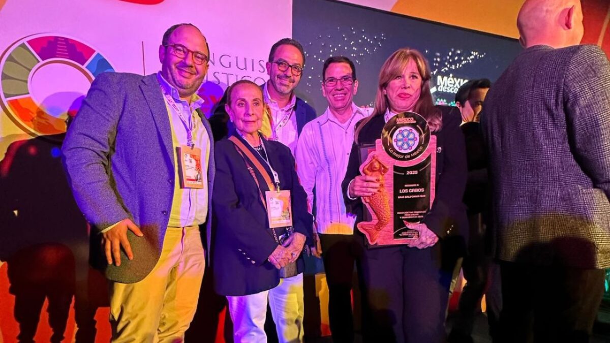 Otorgan el reconocimiento especial al proyecto de “Turismo Sustentable”