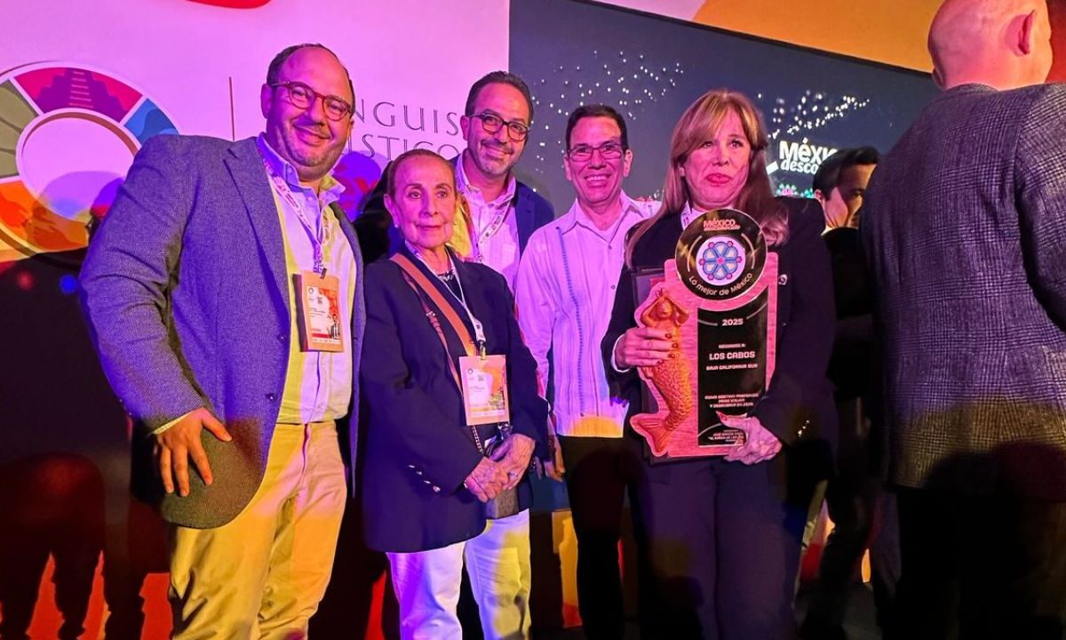 Otorgan el reconocimiento especial al proyecto de “Turismo Sustentable”