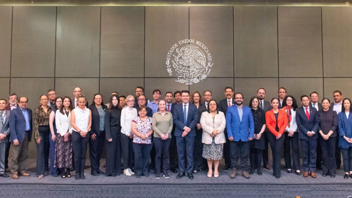 Instalan Comité Directivo del programa nacional para prevenir la tortura