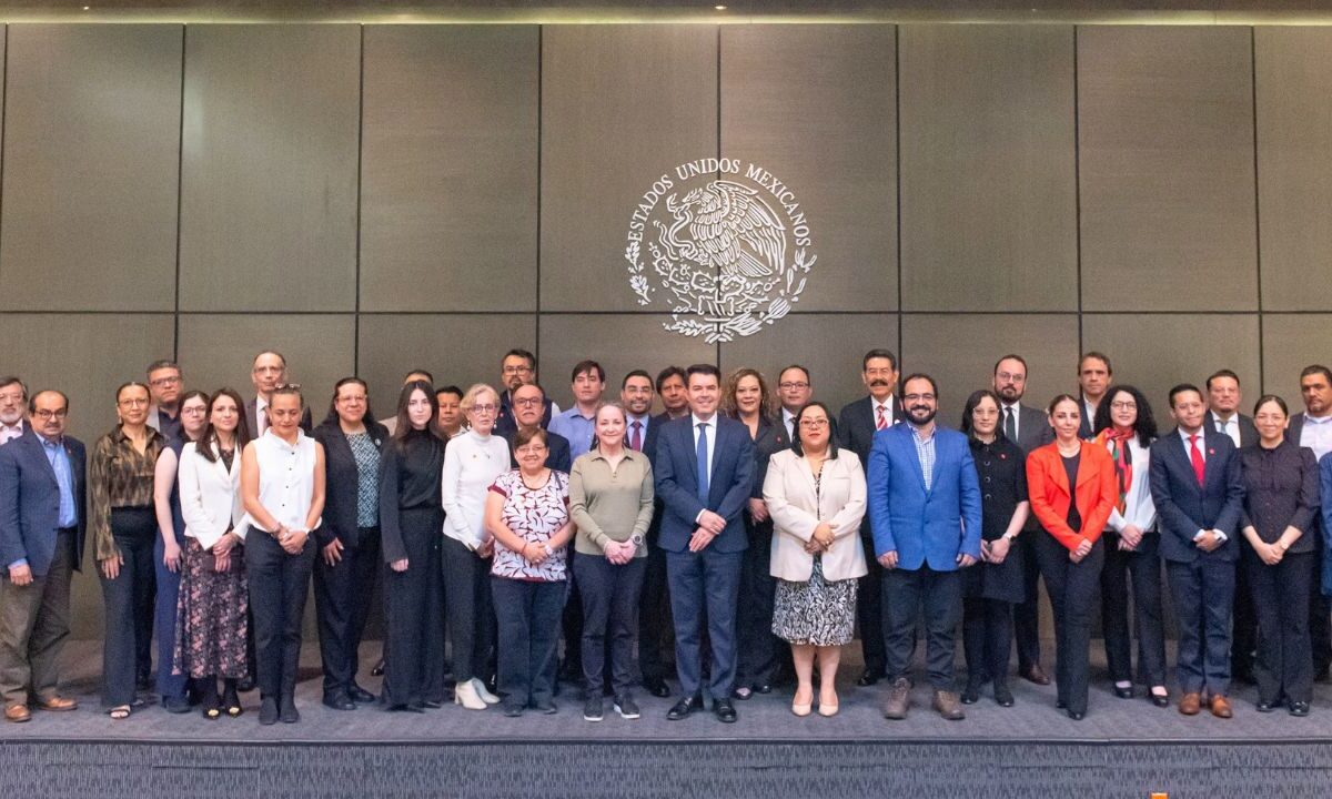 Instalan Comité Directivo del programa nacional para prevenir la tortura