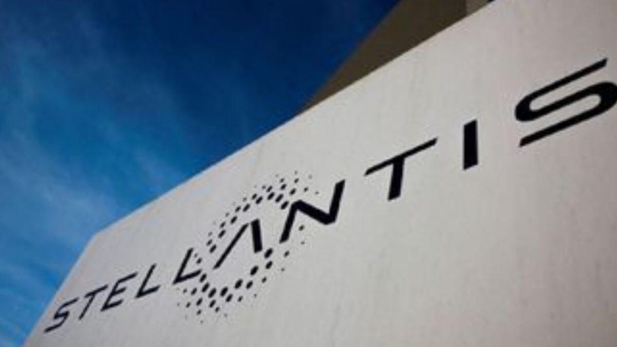 La planta de Stellantis en Toluca, dejará de producir a partir del lunes y durante todo el mes de abril