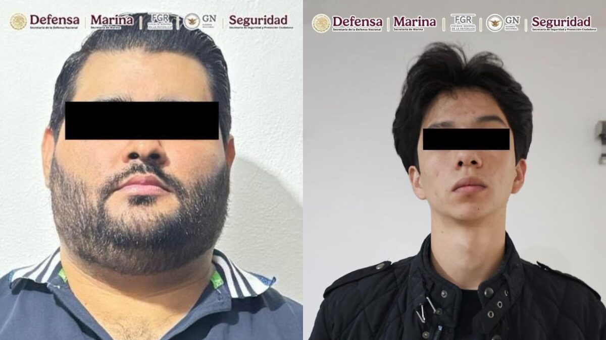 Vinculan a proceso el “Chango” y el “Cholo”, sicarios de “Los Chapitos”.