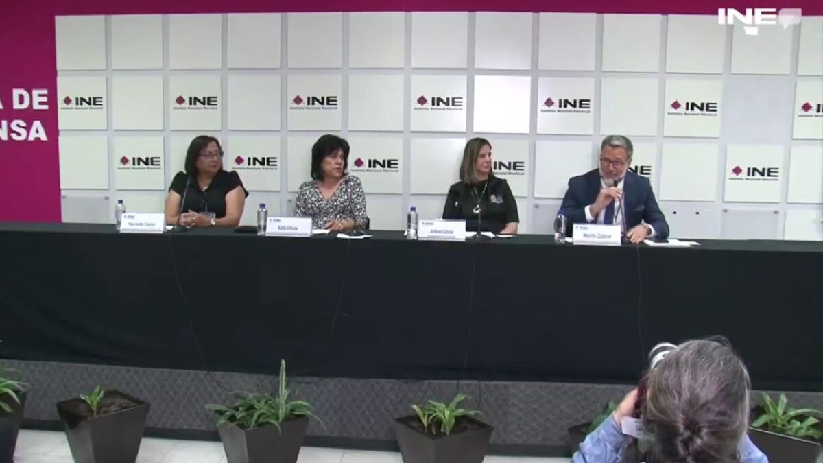 Integrantes de la Misión Internacional de Acompañamiento, señalaron que el principal reto será el abstencionismo en la elección judicial.