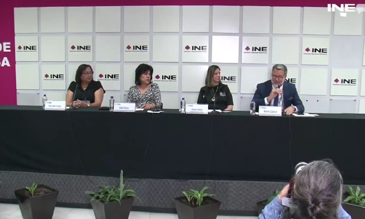 Integrantes de la Misión Internacional de Acompañamiento, señalaron que el principal reto será el abstencionismo en la elección judicial.