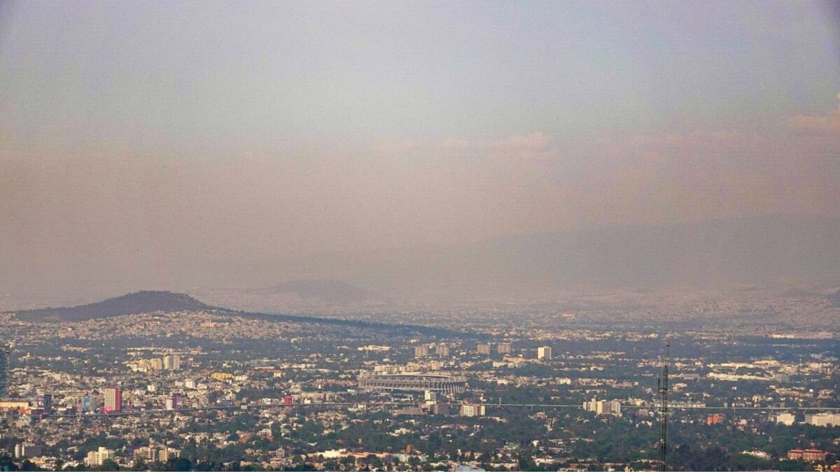 Activan Fase 1 de contingencia ambiental; suman 4 en 2025.
