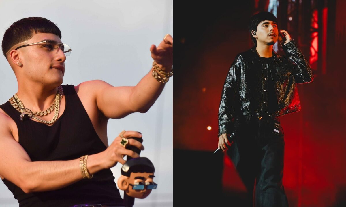 El talento mexicano en Coachella se hizo presente con dos sets que sorprendieron a la audiencia que acudió al segundo día de actividades del festival que ocurre en Indio, California.