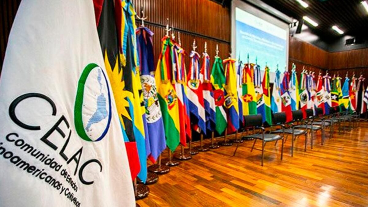 Rosa Icela preside la Mañanera, en ausencia de Sheinbaum, que se encuentra en la CELAC