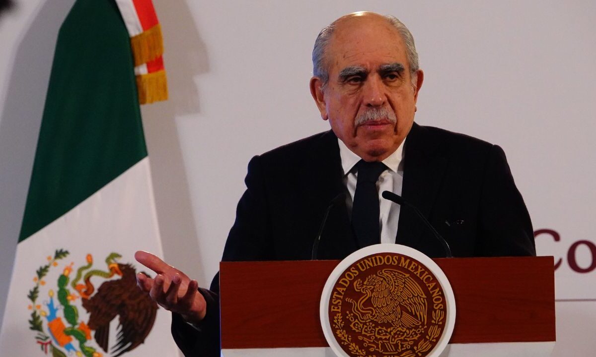 Acusa Pablo Gómez, titular de la UIF prácticas de corrupción para desbloquear cuentas bloqueadas